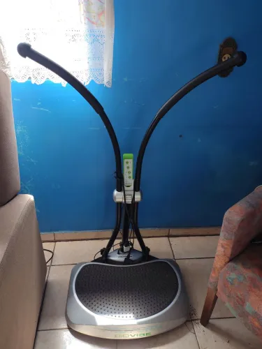 Com entrega plataforma vibratória pro form