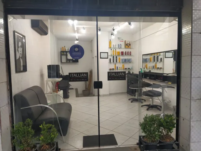 Vendo salão completo (móveis)
