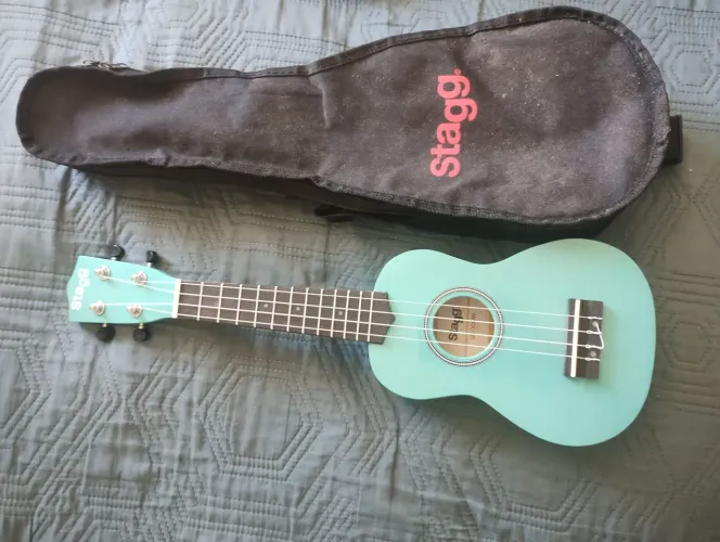 Ukulele stagg