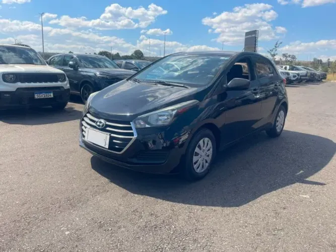 Hyundai HB20 Comf./c.plus/c.style 1.0 Flex 12V 2018