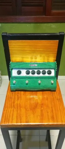 Pedal Line6 Delay DL4