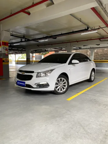 Chevrolet Cruze LT 1.8 16V Flexpower 4P Aut. 2016