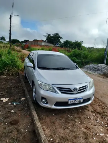 Toyota Corolla GLI 1.8 Flex 16V Aut. 2014