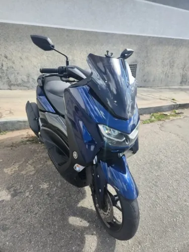 Yamaha NMAX 160 2022 único dono