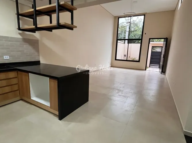 Casa para Venda em Boituva, Portal Ville Azaleia, 3 dormitórios, 1 suíte, 2 banheiros, 2 v