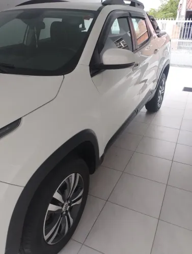 Fiat Toro Freedom 1.3 T270 4X2 Flex AUT 2022