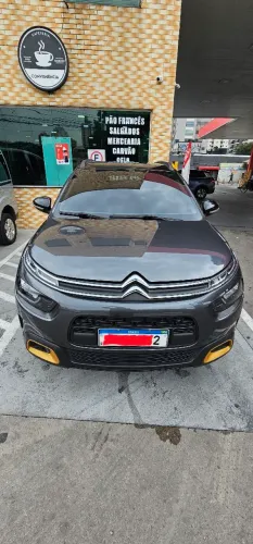 Citroen C4 Cactus X-series 1.6 16V Flex AUT 2023