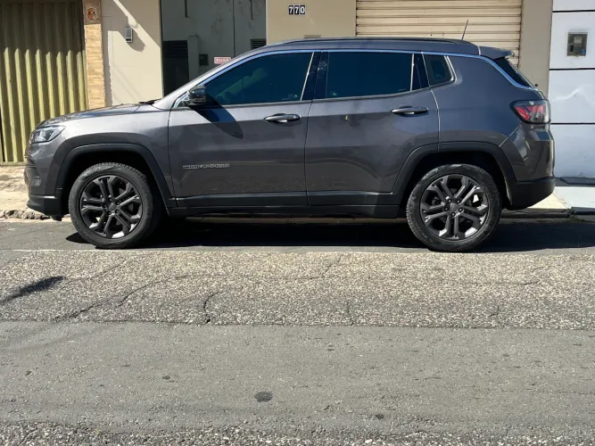 Jeep Compass Sport T270 1.3 TB 4X2 Flex AUT 2025