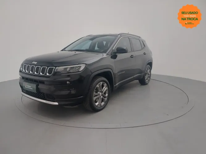 Jeep Compass Long. T270 1.3 TB 4X2 Flex AUT 2024