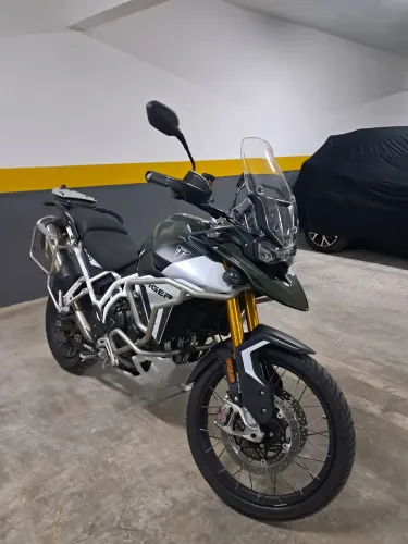 Tiger 900 rally pro