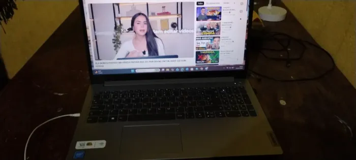 Notebook Lenovo 
