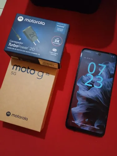 Motorola Moto g35