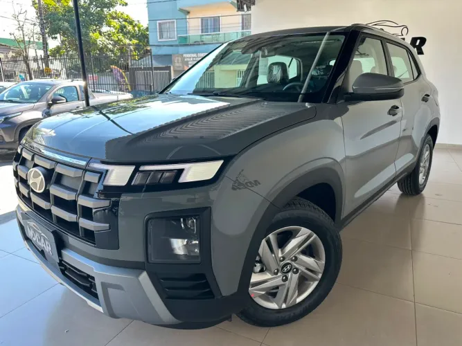 Hyundai Creta Comfort 1.0 TB 12V Flex AUT 2027
