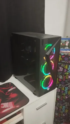 PC GAMER GTX 1650 SUPER RYZEN 5 1600 E 16GB RAM