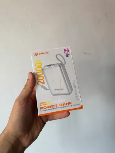 PROMOÇÃO PowerBank 10.000 mAh