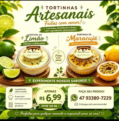 Tortinhas