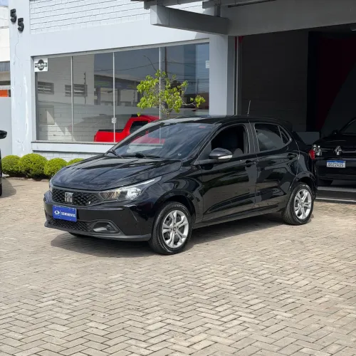 Fiat Argo Drive 1.0 6V Flex 2026