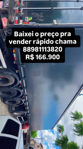 Saider 4 eixo 30 paletes 2025
