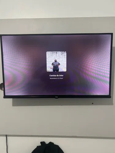 Estou vendendo tv