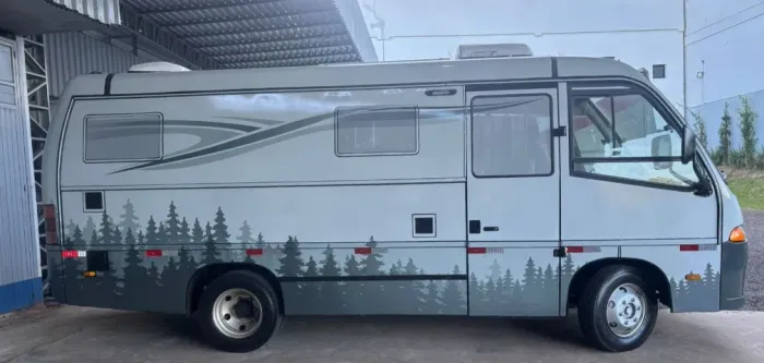 MOTORHOME 2002 MONTG 2026