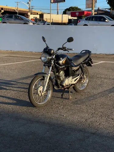 Yamaha/YBR 125 e