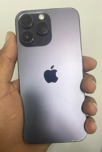 iPhone 14 Pro Max 256GB Apenas r$:2.999,00