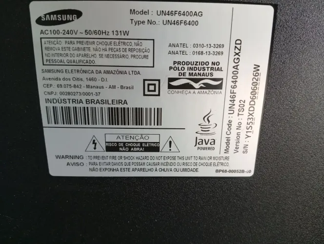 TV smart 42 polegadas