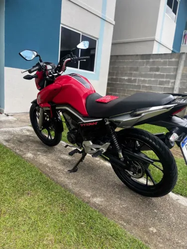 Honda Titan 160 2021