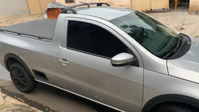 Volkswagen Saveiro Trendline 1.6 T.flex 8V 2017