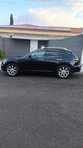 Infiniti FX 35 3.5 V6 AWD 4P Aut. 2008