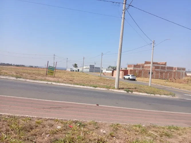 Loteamento Residencial Marilia Senador Canedo