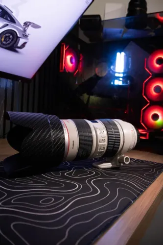 Lente 70-200 2.8 is