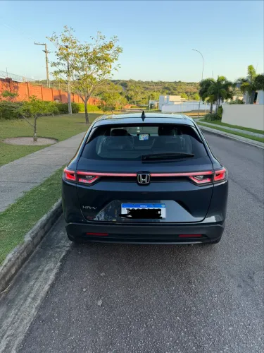 Honda HR-V EXL 1.5 Sensing 16V 5P Aut. 2026