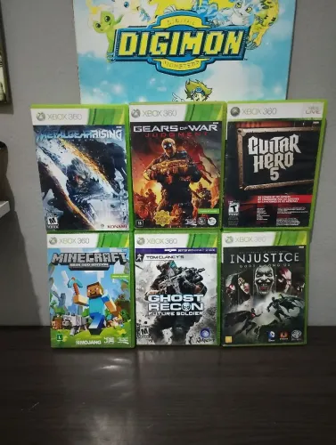 Jogos Xbox 360