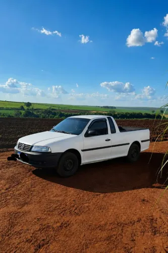 Volkswagen Saveiro 1.8 MI 2002