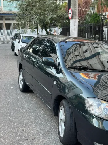 Toyota Corolla XEI 1.8/1.8 Flex 16V Mec. 2003