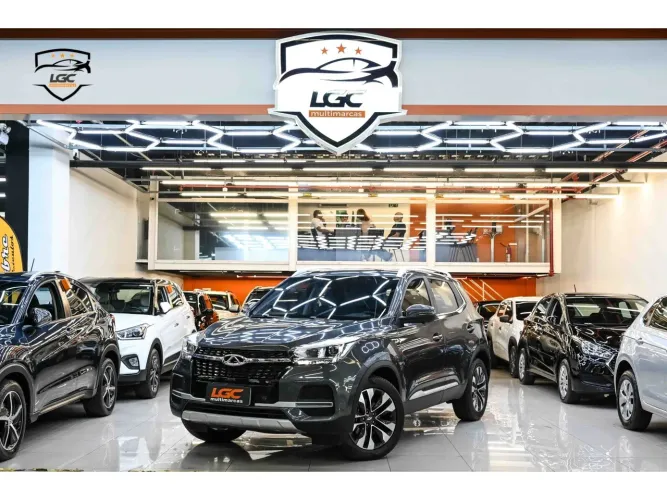 Chery Tiggo 5X 2021