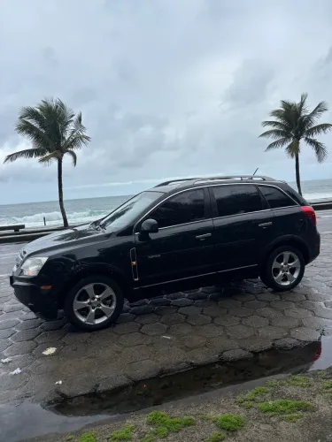 Chevrolet Captiva Sport AWD 3.0 V6 24V 268cv 2013