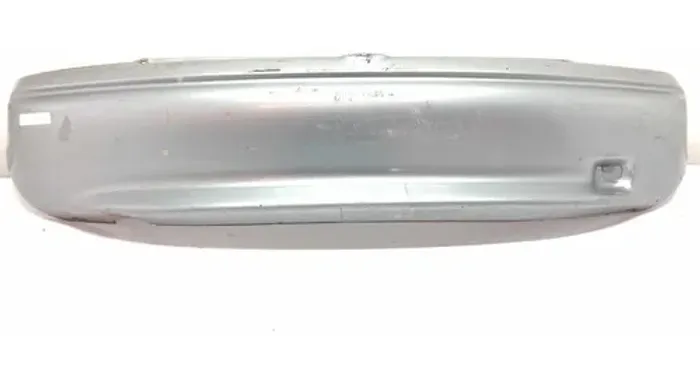 Para Choque Traseiro - Corsa 1996 2002 Prata