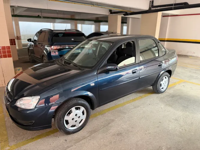 Chevrolet Classic Life/ls 1.0 VHC Flexp. 4P 2014