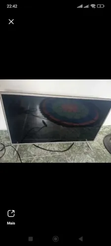 Troco TV LG por iPhone Aparti do 11 pro 