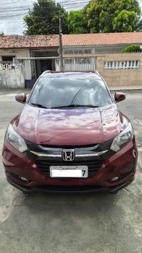 Honda HR-V EX 1.8 Flexone 16V 5P Aut. 2018