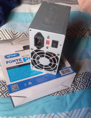 Fonte  de pc