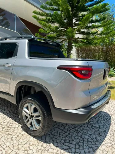 Fiat Toro Freedom 2.0 16V 4X4 Diesel Aut. 2021