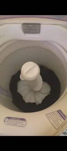 Máquina de lavar 8kg 