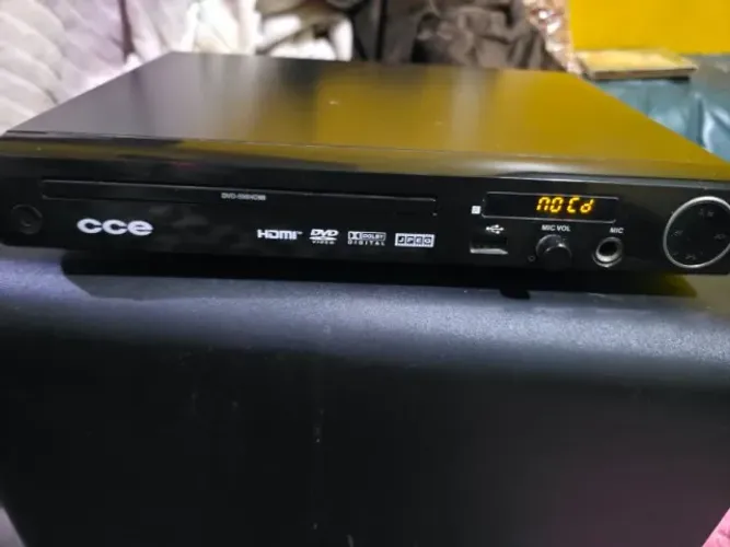 Dvd play
