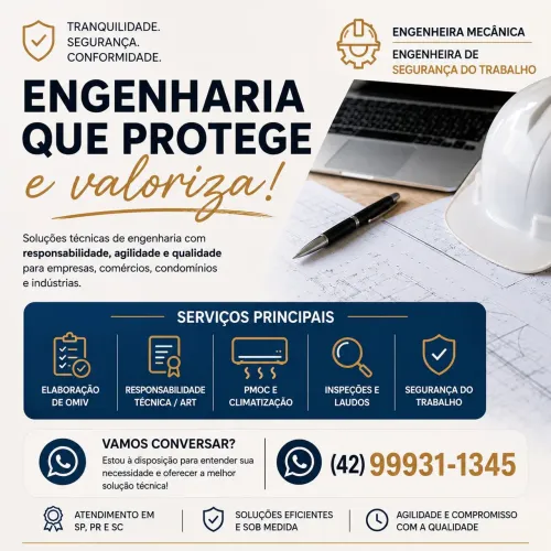 Engenharia Mecânica/ RT