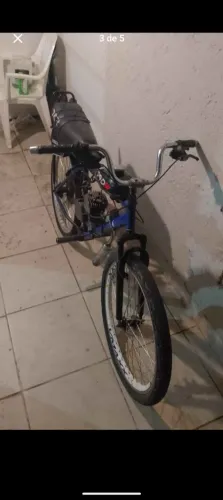 Bike motorizada zerada o presente perfeito para o seu filho!