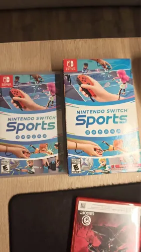 Nintendo Switch Sports (Usado)