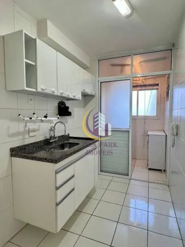 Apartamento 3 dormitórios sendo 01 Suíte, Varanda Gourmet, Condomínio completo com Piscina